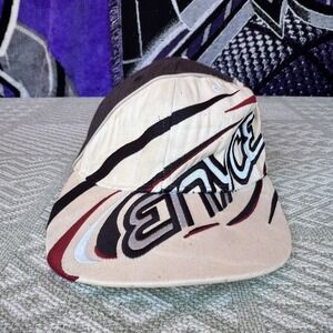 Vintage Enyce Speed Series Flex Stretch Fit Hat Cap OSFM Rare‎ Embroidered